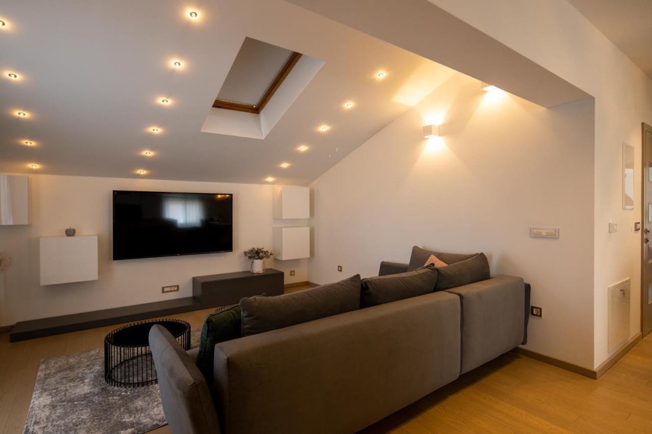 Lumaja Luxury Apartman Biograd Na Moru Eksteriør bilde