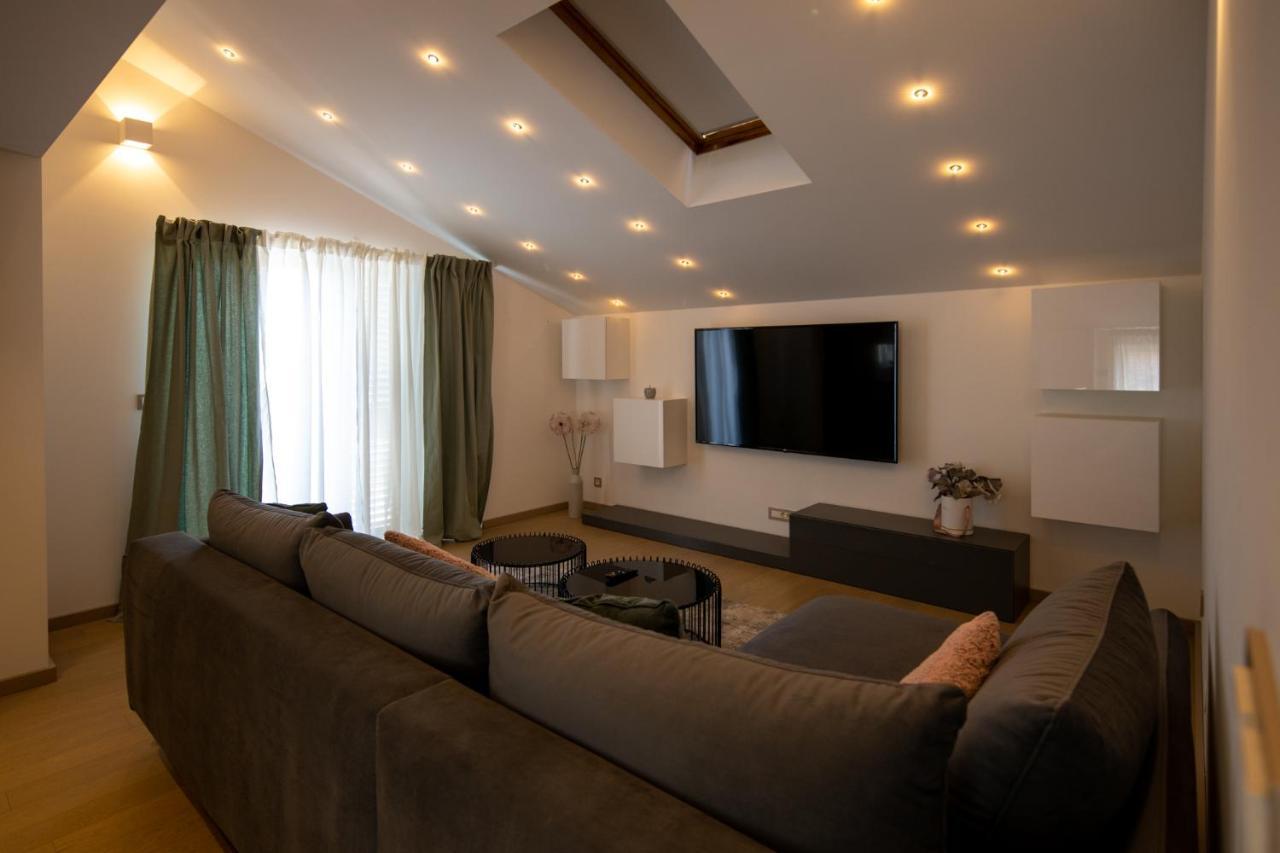 Lumaja Luxury Apartman Biograd Na Moru Eksteriør bilde