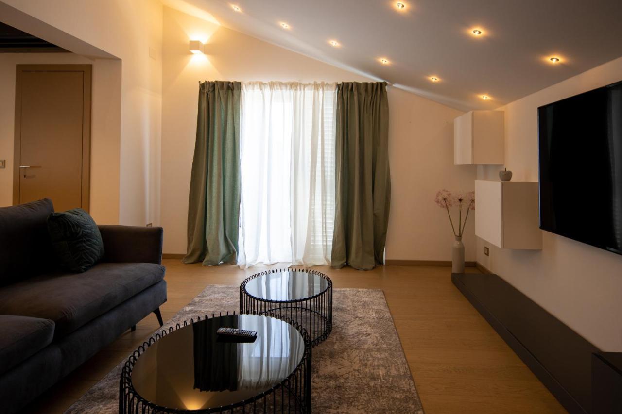 Lumaja Luxury Apartman Biograd Na Moru Eksteriør bilde