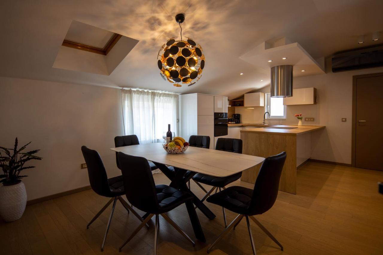 Lumaja Luxury Apartman Biograd Na Moru Eksteriør bilde