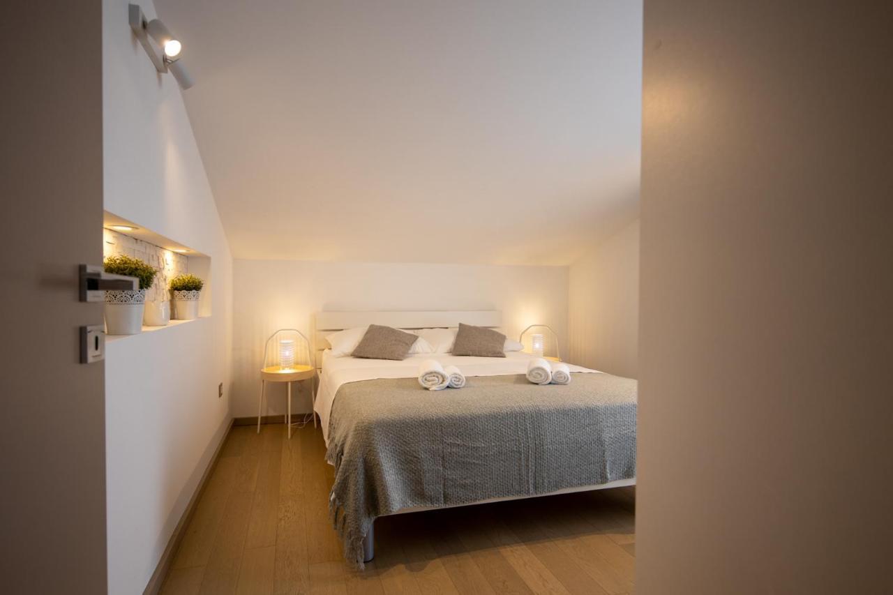 Lumaja Luxury Apartman Biograd Na Moru Eksteriør bilde