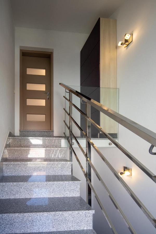 Lumaja Luxury Apartman Biograd Na Moru Eksteriør bilde