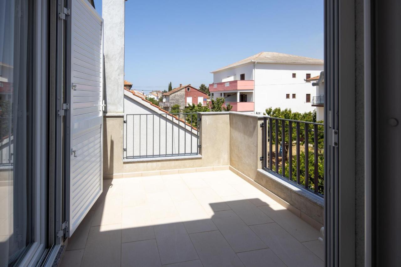 Lumaja Luxury Apartman Biograd Na Moru Eksteriør bilde
