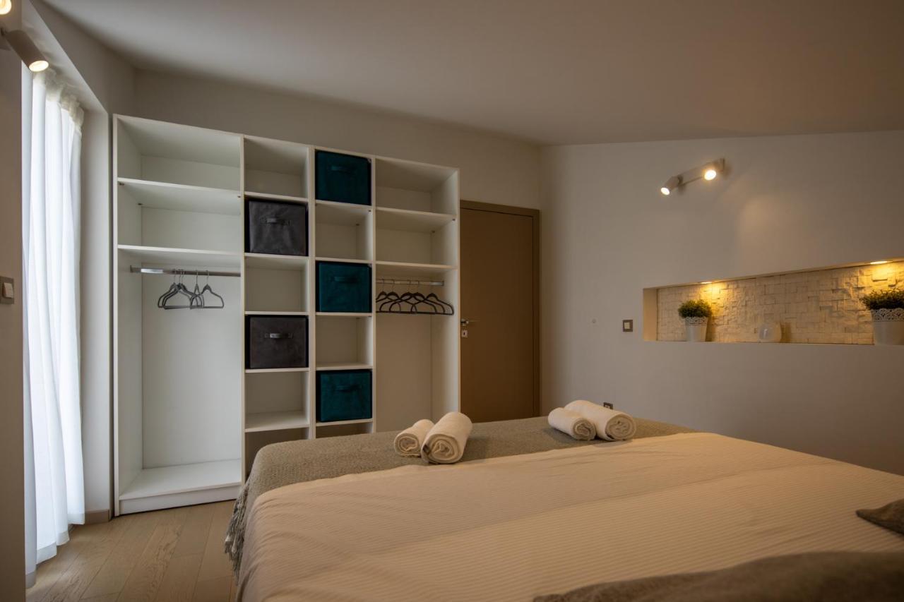 Lumaja Luxury Apartman Biograd Na Moru Eksteriør bilde