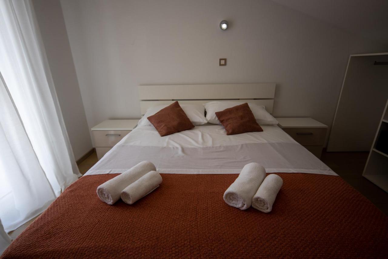 Lumaja Luxury Apartman Biograd Na Moru Eksteriør bilde