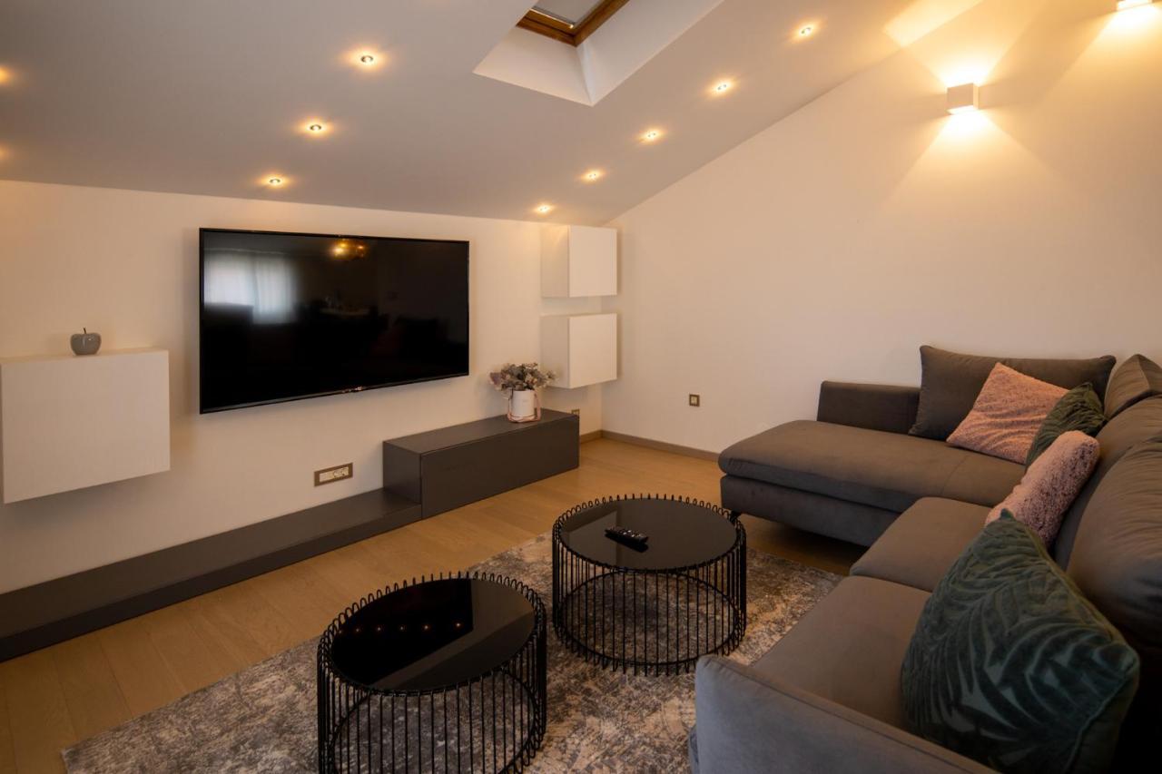 Lumaja Luxury Apartman Biograd Na Moru Eksteriør bilde