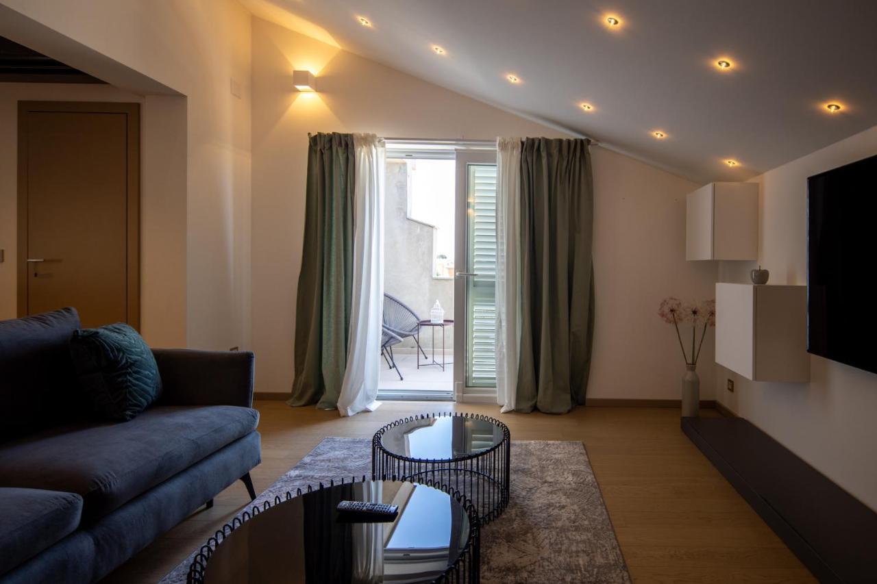 Lumaja Luxury Apartman Biograd Na Moru Eksteriør bilde