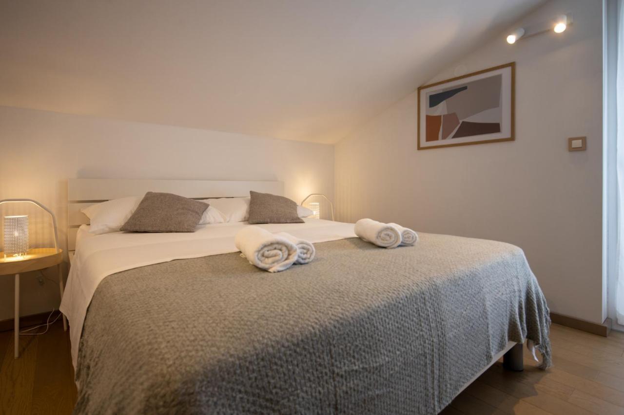 Lumaja Luxury Apartman Biograd Na Moru Eksteriør bilde