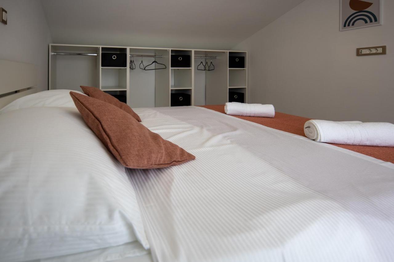 Lumaja Luxury Apartman Biograd Na Moru Eksteriør bilde