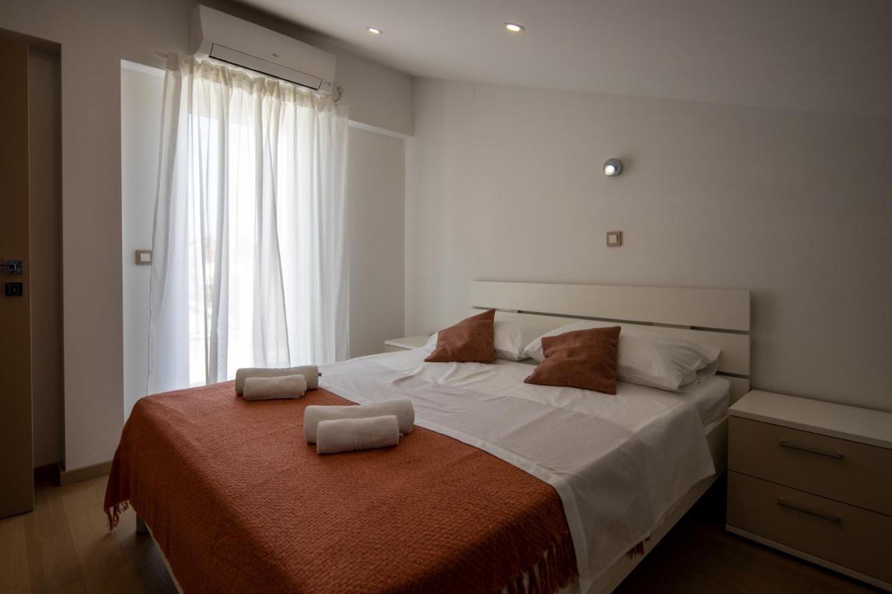 Lumaja Luxury Apartman Biograd Na Moru Eksteriør bilde