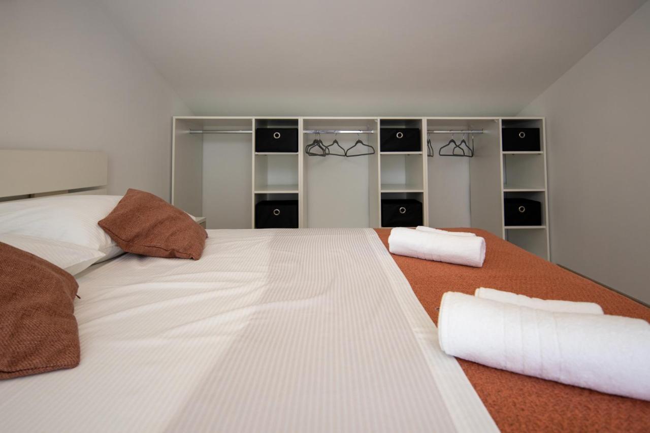 Lumaja Luxury Apartman Biograd Na Moru Eksteriør bilde
