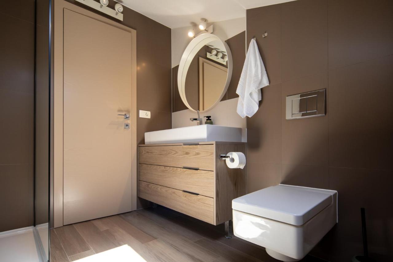 Lumaja Luxury Apartman Biograd Na Moru Eksteriør bilde