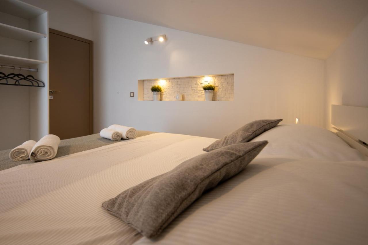 Lumaja Luxury Apartman Biograd Na Moru Eksteriør bilde