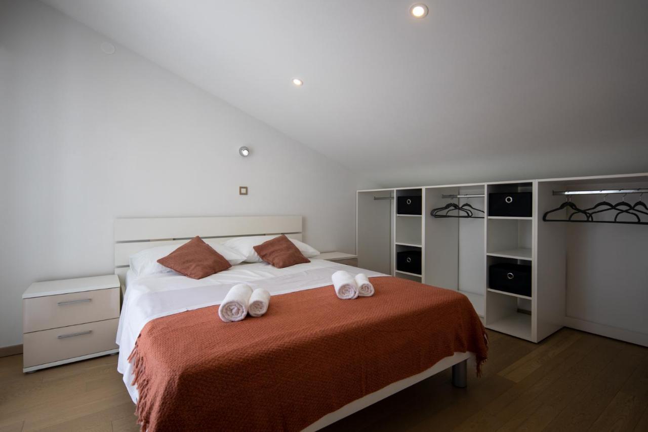 Lumaja Luxury Apartman Biograd Na Moru Eksteriør bilde