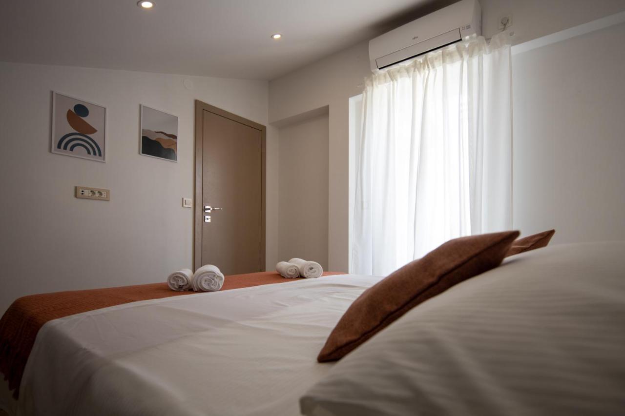 Lumaja Luxury Apartman Biograd Na Moru Eksteriør bilde