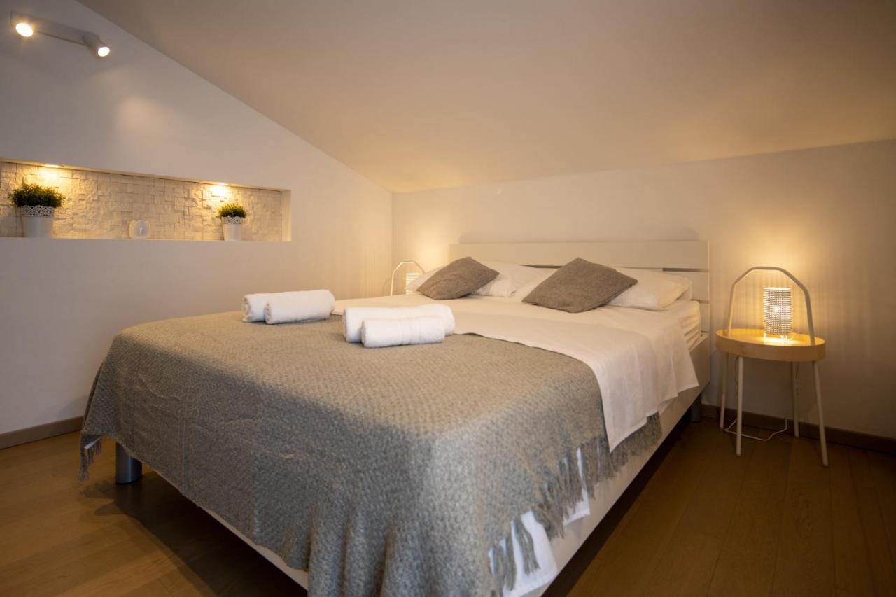 Lumaja Luxury Apartman Biograd Na Moru Eksteriør bilde