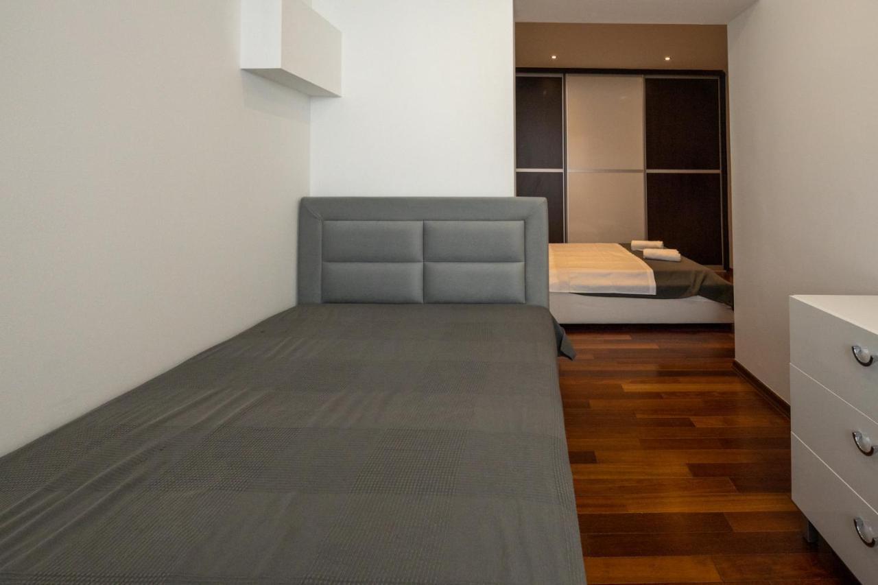Lumaja Luxury Apartman Biograd Na Moru Eksteriør bilde