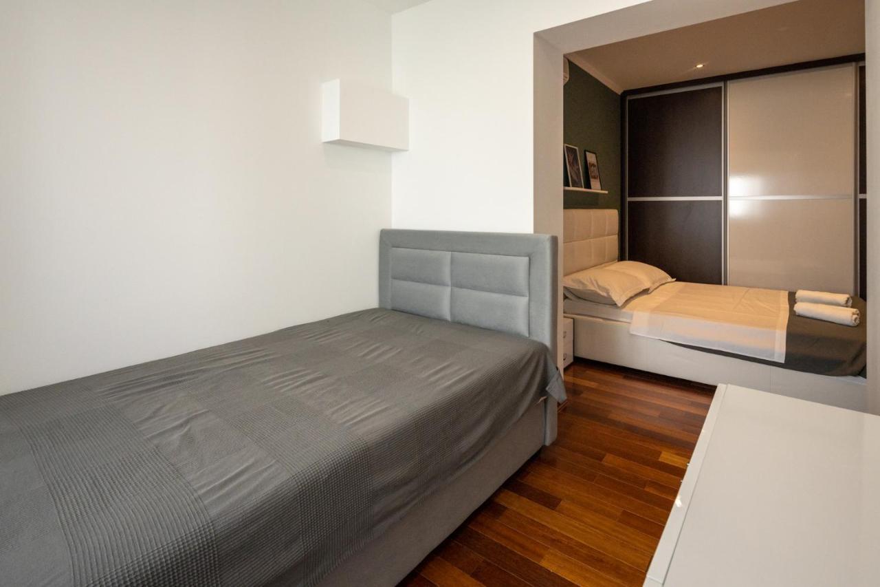 Lumaja Luxury Apartman Biograd Na Moru Eksteriør bilde