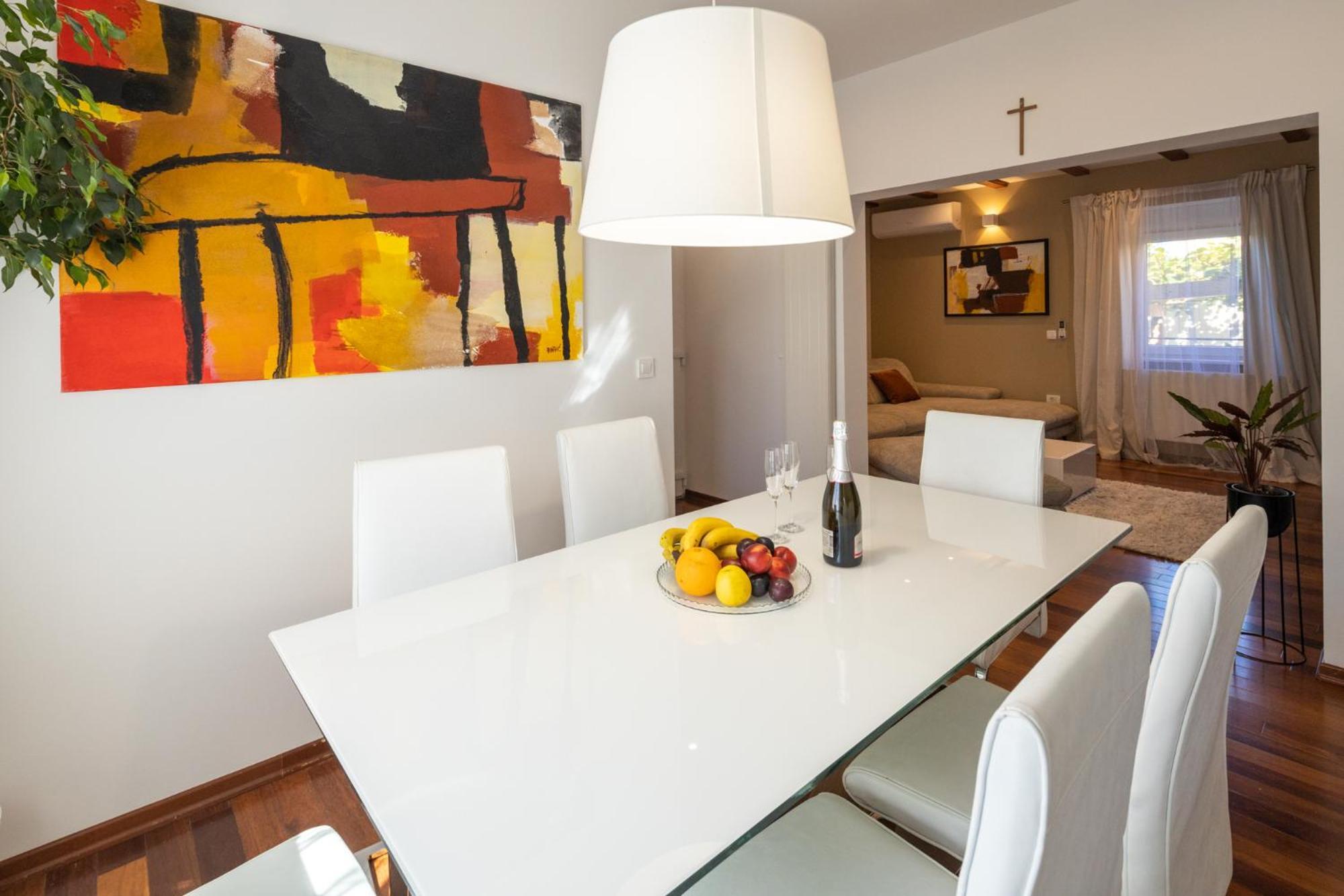 Lumaja Luxury Apartman Biograd Na Moru Eksteriør bilde