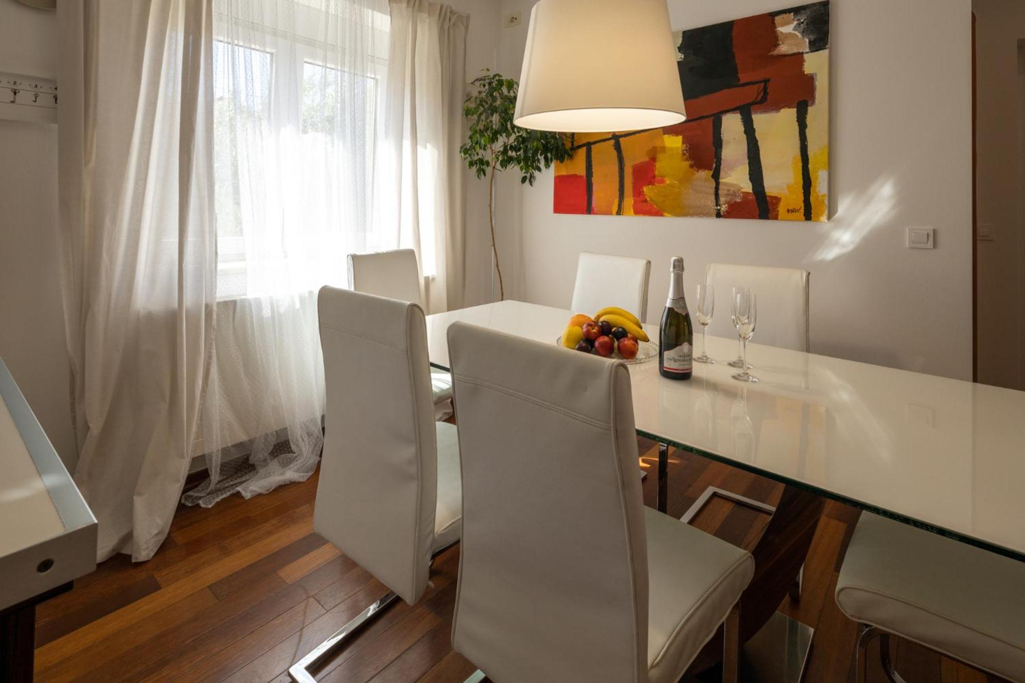 Lumaja Luxury Apartman Biograd Na Moru Eksteriør bilde