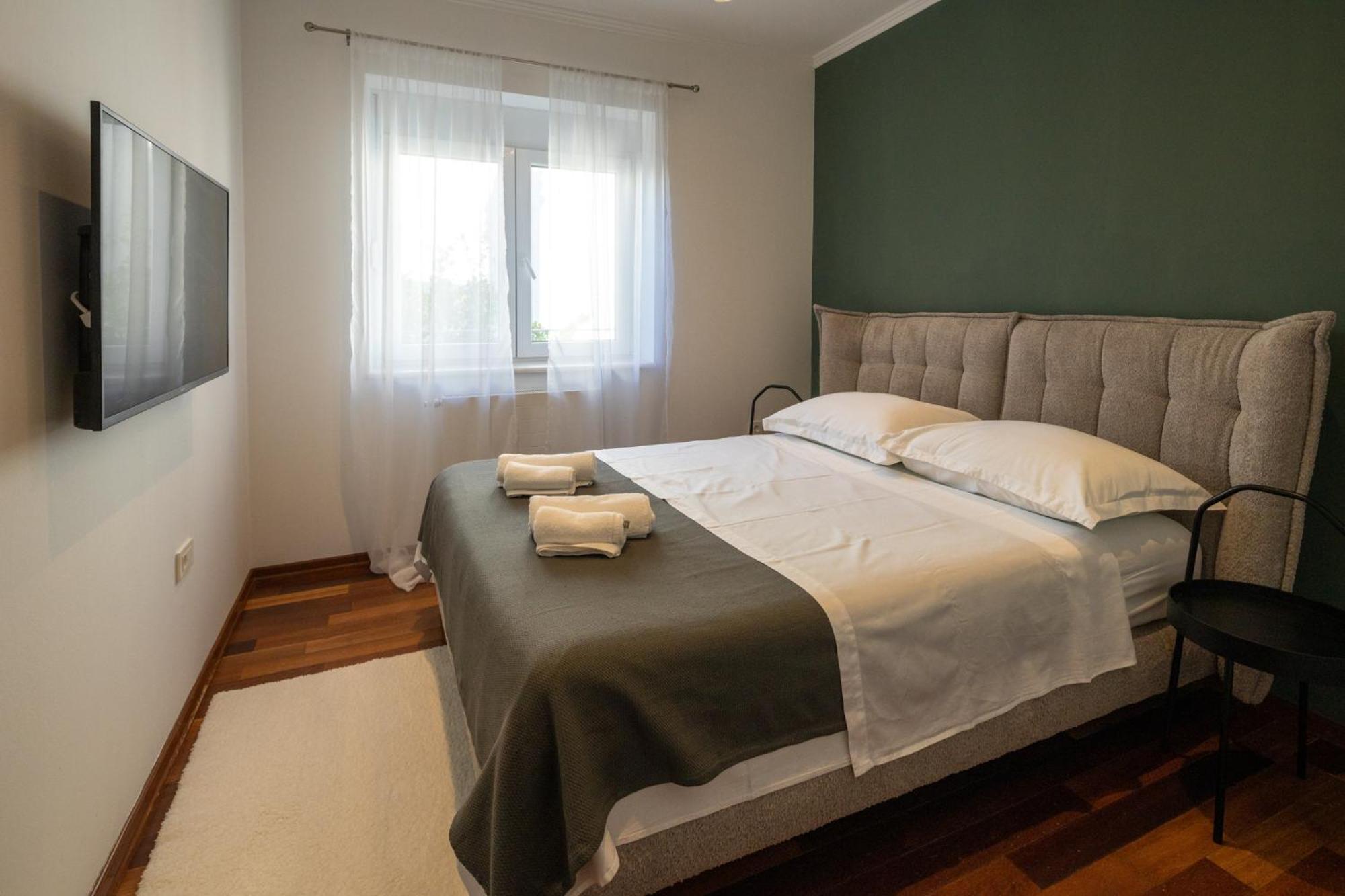 Lumaja Luxury Apartman Biograd Na Moru Eksteriør bilde