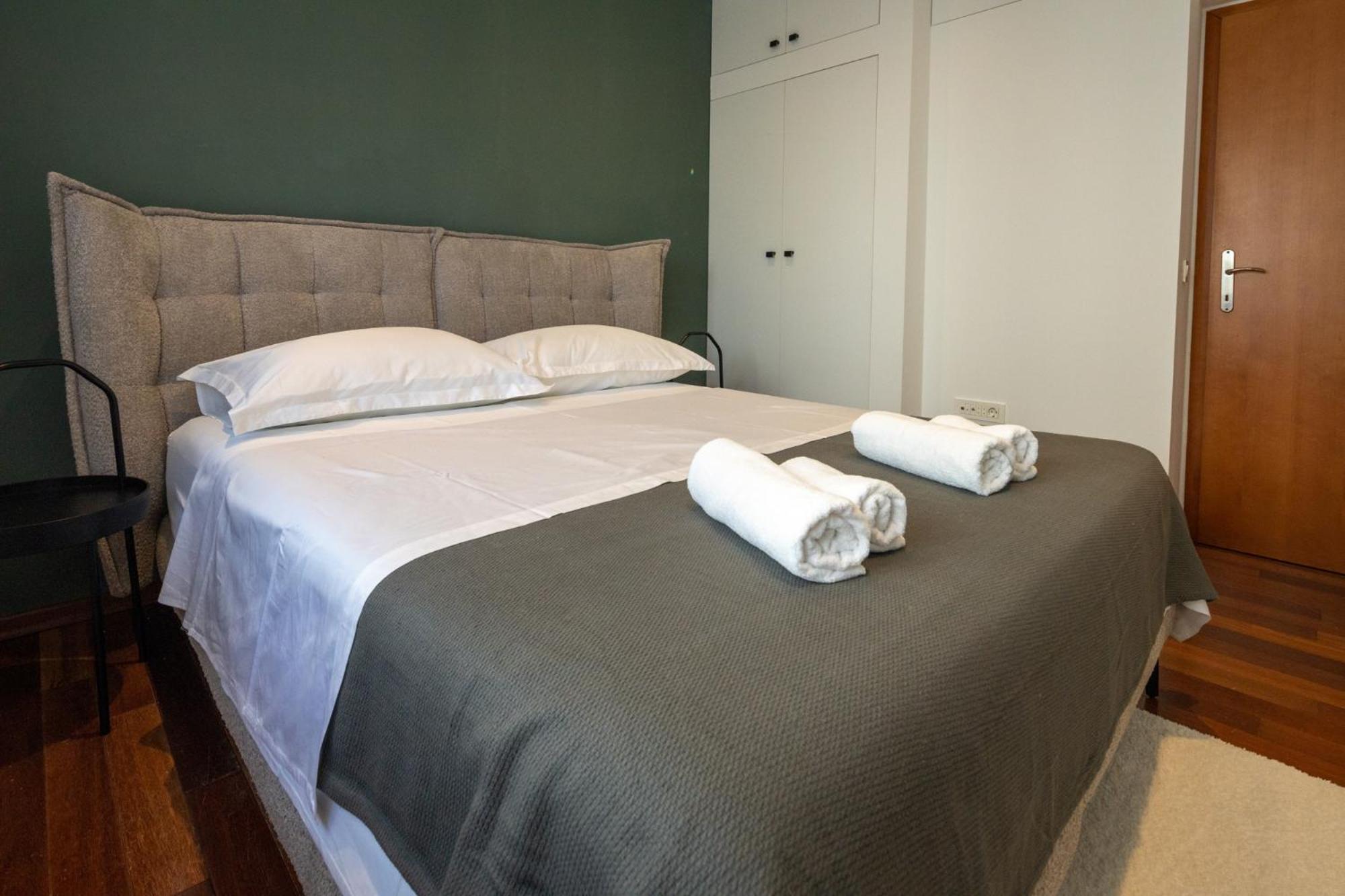 Lumaja Luxury Apartman Biograd Na Moru Eksteriør bilde