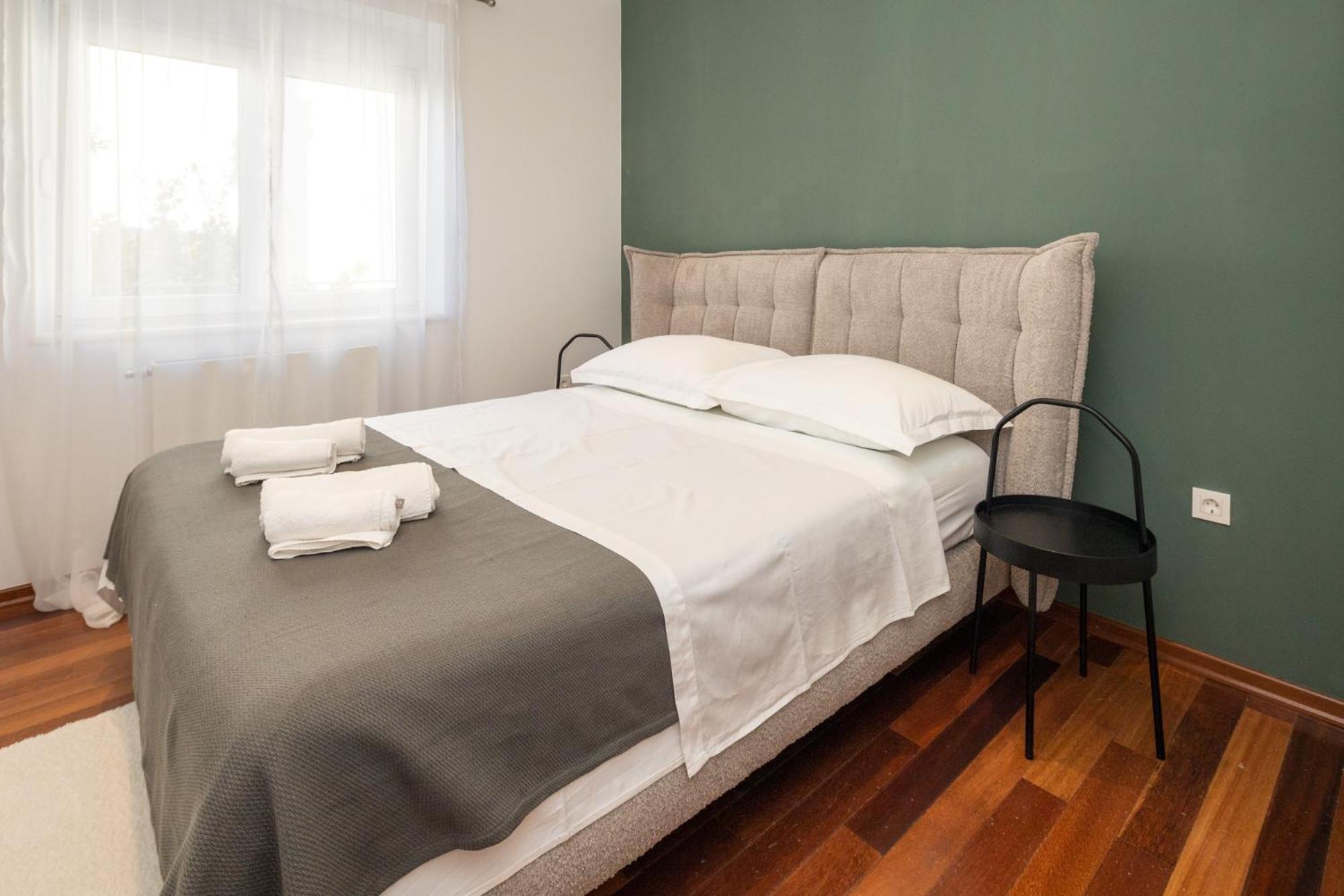Lumaja Luxury Apartman Biograd Na Moru Eksteriør bilde