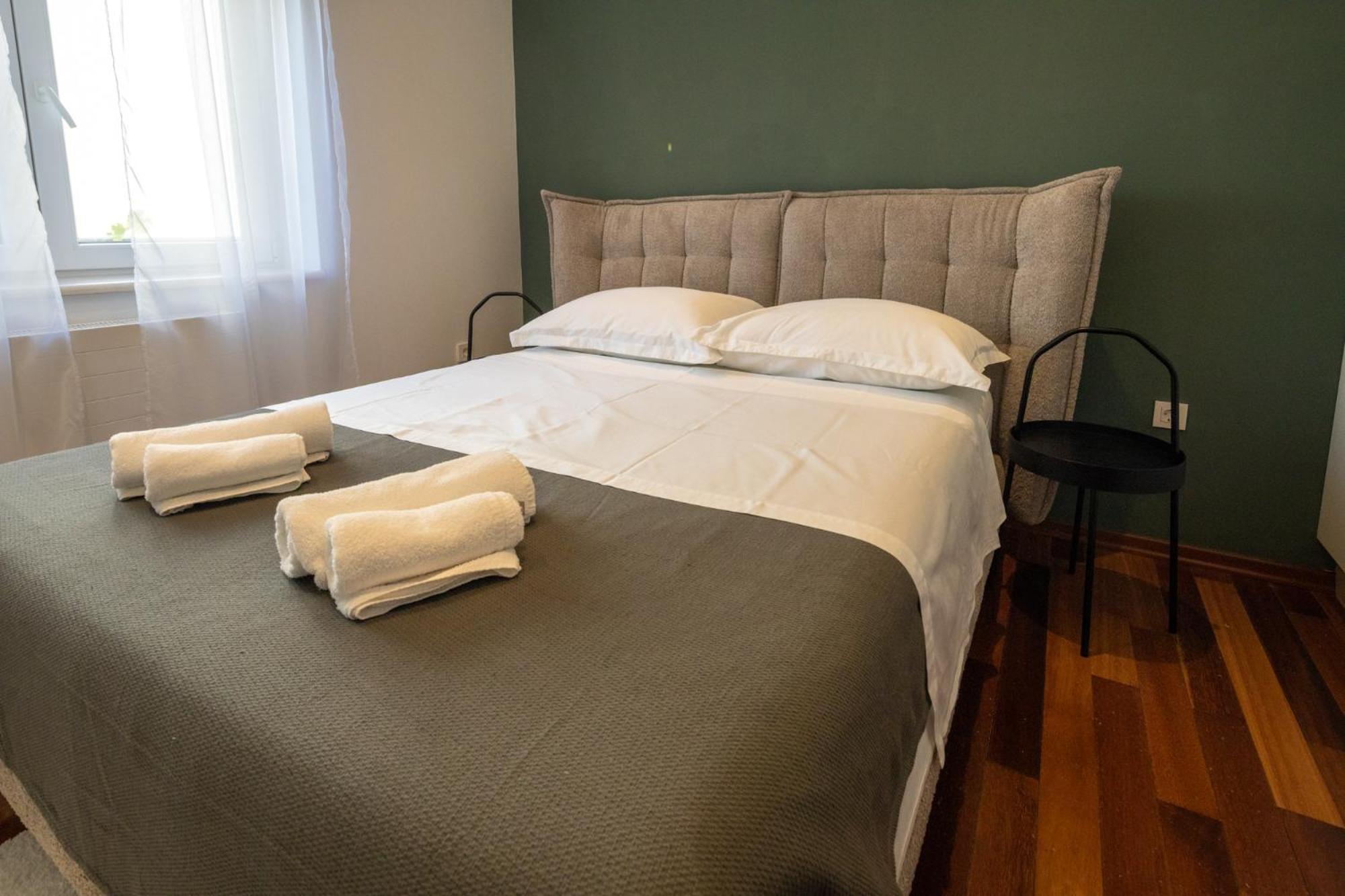 Lumaja Luxury Apartman Biograd Na Moru Eksteriør bilde
