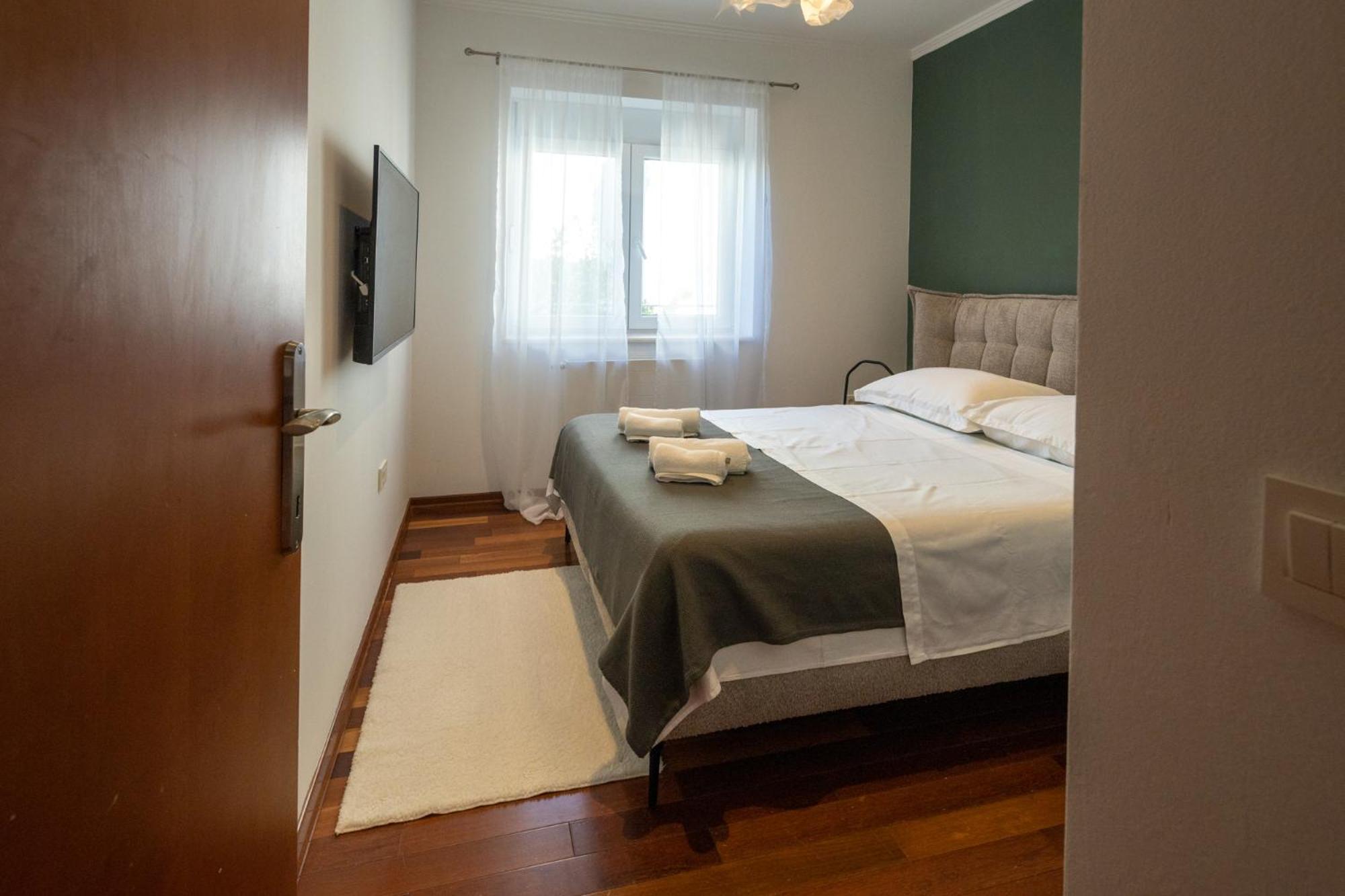 Lumaja Luxury Apartman Biograd Na Moru Eksteriør bilde